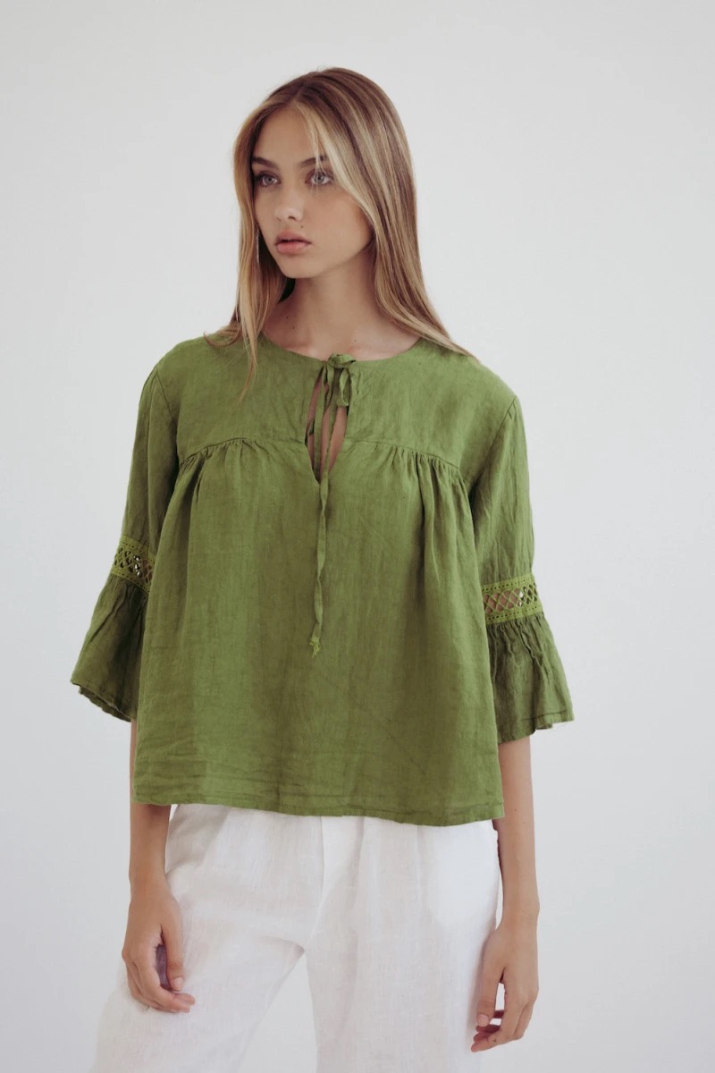 BLUSA VIGO