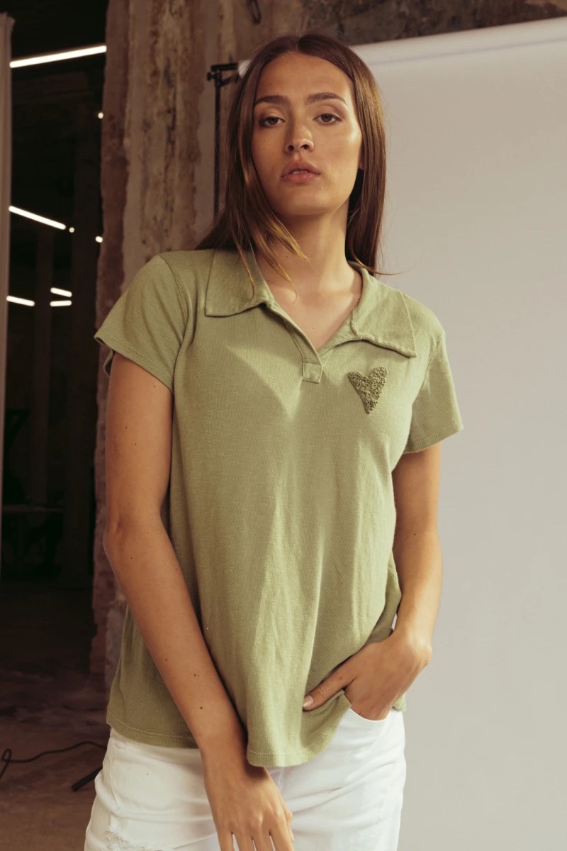 CAMISETA POLO